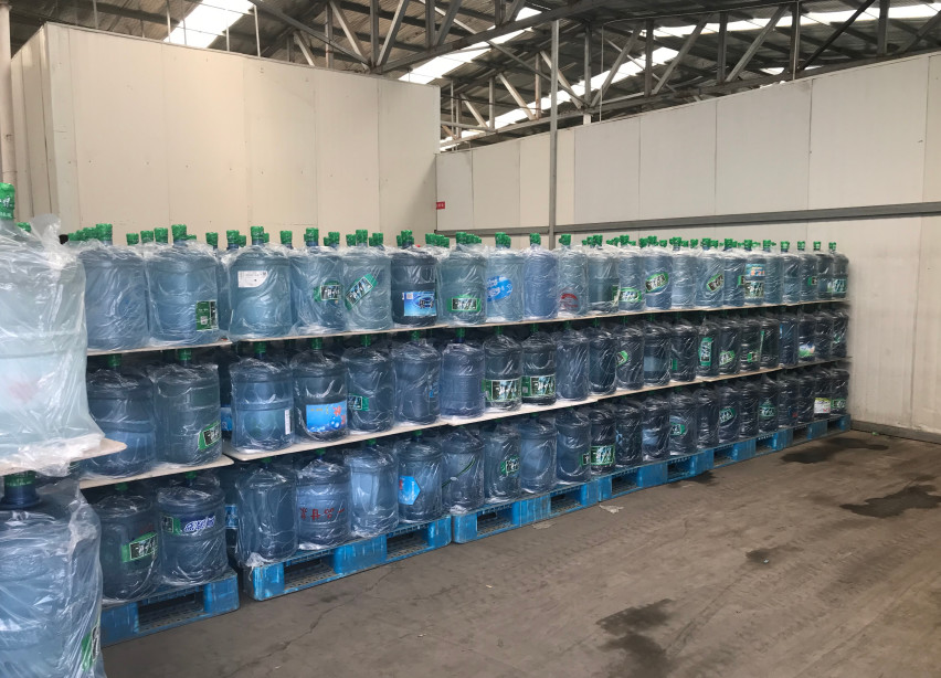 Latest company case about Trends in the bucket water industry in 2020