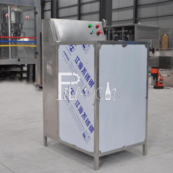 SUS304 5 Gallon Bottle Washer