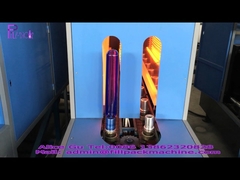 5 Gallon Semi automatic PET bottle production machine