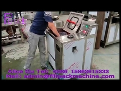 5 Gallon filling line QGF-200 the whole produce line