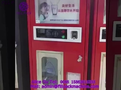 1908 A3  Canopy Model Gallon Bucket Water Vending Machine