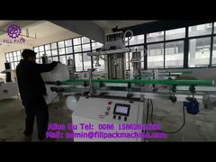 2071 W8 Gallon Drum Dual-Station Leak Tester