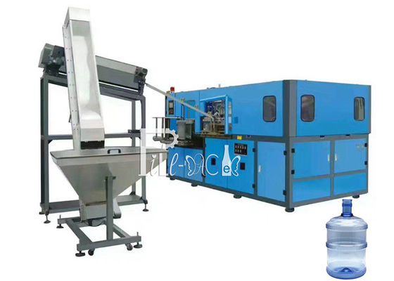 250BPH Gallon Bottle Blowing Machine supplier