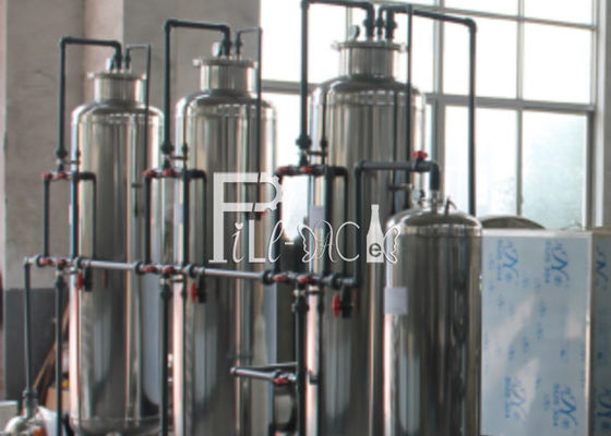 3000LPH Reverse Osmosis Water Treatment Machine supplier