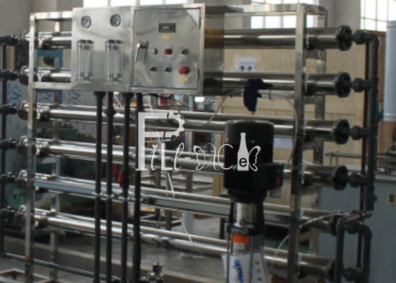 3000LPH Reverse Osmosis Water Treatment Machine supplier