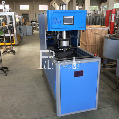 80BPH PET Stretch Blow Molding Machine supplier