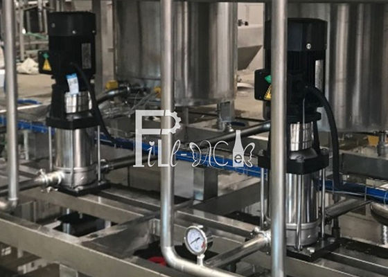 5 Gallon Mineral Water Bottling Machine supplier