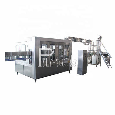 2000BPH Mineral Water Filling Machine supplier