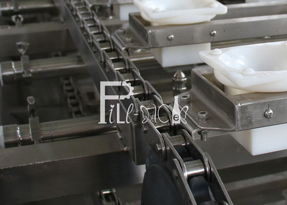 600BPH 20 Liter Jar Filling Machine supplier