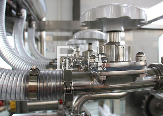 600BPH 20 Liter Jar Filling Machine supplier