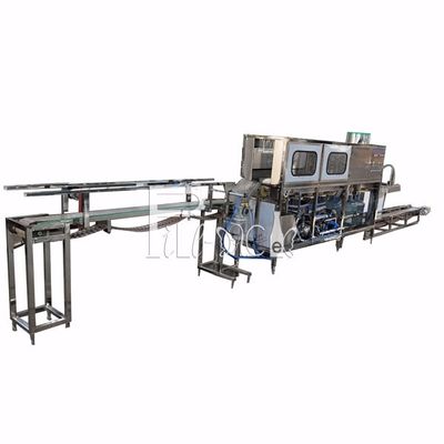 120 BPH Bucket Water Filling Line supplier