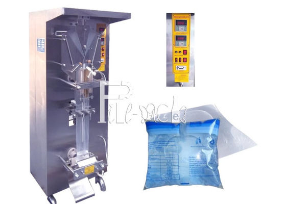 2100BPM Sachet Water Filling Machine supplier