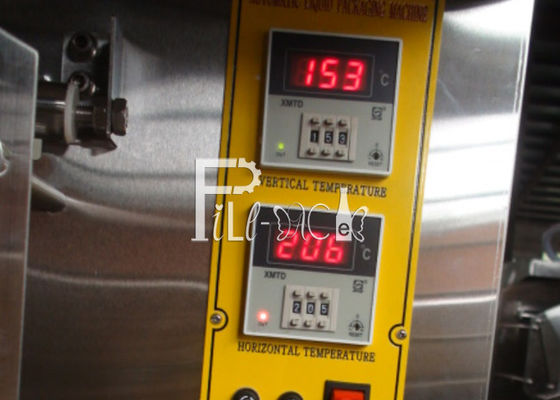 2100BPM Sachet Water Filling Machine supplier