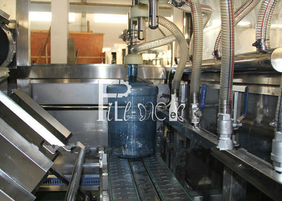 2000BPH Mineral Water Filling Machine supplier
