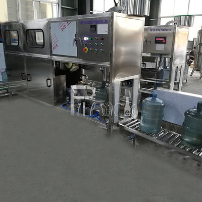 120 BPH Bucket Water Filling Line supplier