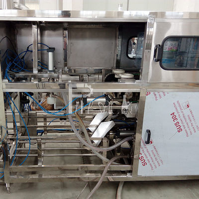 5 Gallon 300 BPH Gallon Filling Line supplier
