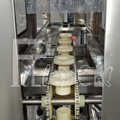 Complete 200BPH automatic 18.9L 5 gallon pure water production line filling bottlling machine supplier