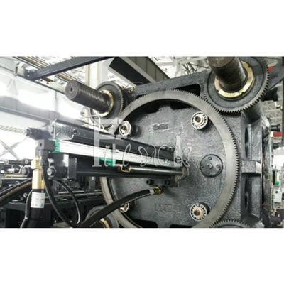 2600KN Horizontal Plastic Preform Injection Molding Machine For PET Bucket Servo Driven supplier