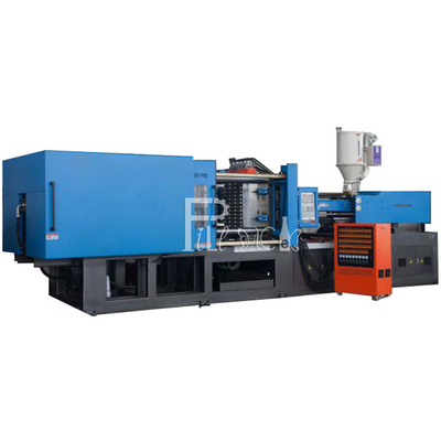 2600KN Horizontal Plastic Preform Injection Molding Machine For PET Bucket Servo Driven supplier