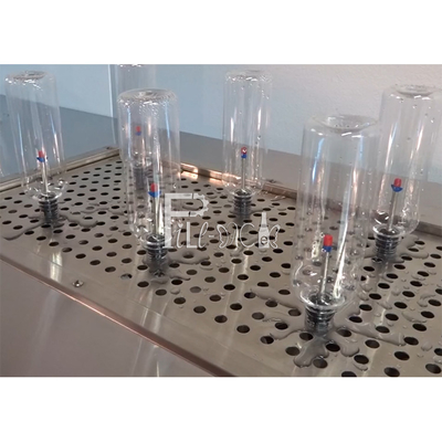 2L Plastic Mineral Water Bottling Filling Machine Line Adhesive Labeling With Code Printer supplier