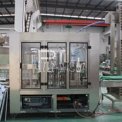 Full Set Complete Mineral Water Bottling Filling Line Automatic PET Plastic supplier