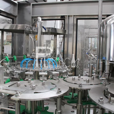 Full Set Complete Mineral Water Bottling Filling Line Automatic PET Plastic supplier