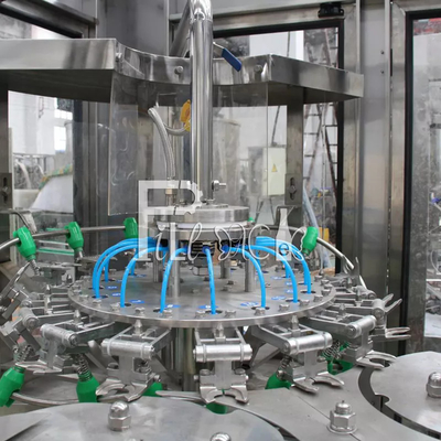 Full Set Complete Mineral Water Bottling Filling Line Automatic PET Plastic supplier