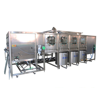 600BPH 5 gallon bottlel water filling machine Drinking bottled water production line  device supplier