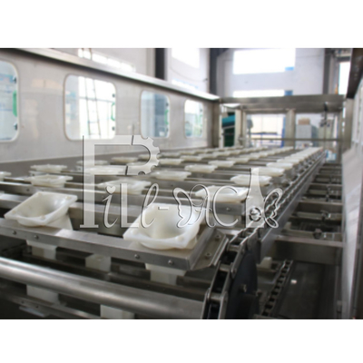 600BPH 5 gallon bottlel water filling machine Drinking bottled water production line  device supplier