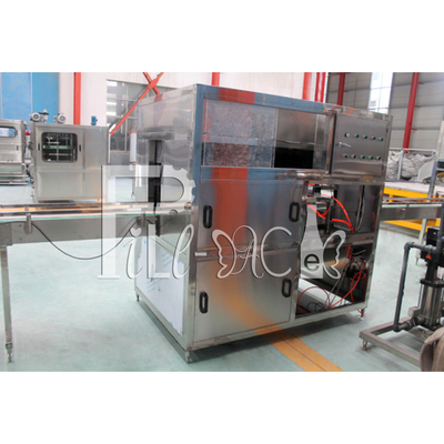 600BPH 5 gallon bottlel water filling machine Drinking bottled water production line  device supplier