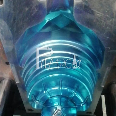 PET Plastic 3 Gallon Bottle Blow Molding Machine 20 Liter Semi Automatic supplier