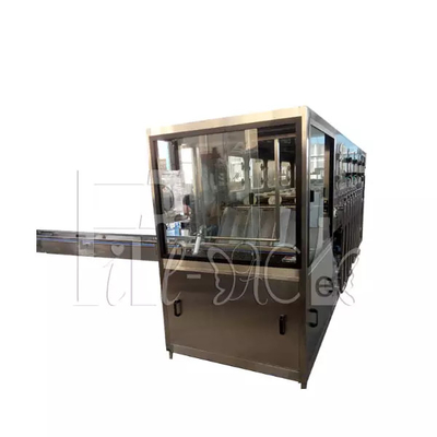 450BPH Automatic 5 Gallon Filling Machine 18.9L Water Bottling Equipment supplier