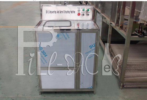 200BPH 5 Gallon 18.9L Water Filling Machine Line System Semi  Aurto supplier