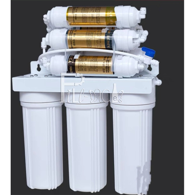 Home Water Purifier Filter UF Machine Ultrafiltration System 10/20 Inch supplier