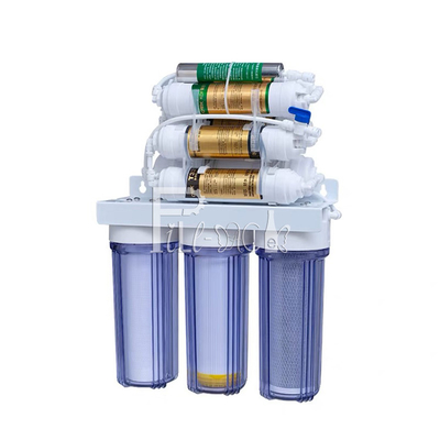 Home Water Purifier Filter UF Machine Ultrafiltration System 10/20 Inch supplier