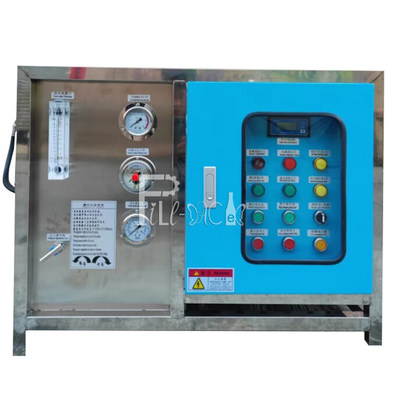 Ship Using Reverse Osmosis Water Treatment Machine / Seawater Desalination Machine supplier
