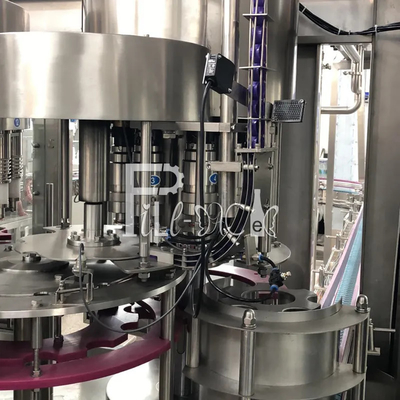 2L Mineral Water Bottling Machine 3 In 1 Monoblock PET Drinking Filling Line 4000BPH supplier