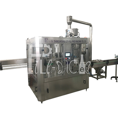 2L Mineral Water Bottling Machine 3 In 1 Monoblock PET Drinking Filling Line 4000BPH supplier