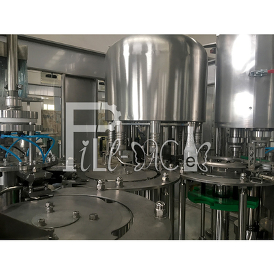 3000BPH PET Bottle Mineral Water Production Line 500ml Rinsing Filling Capping supplier