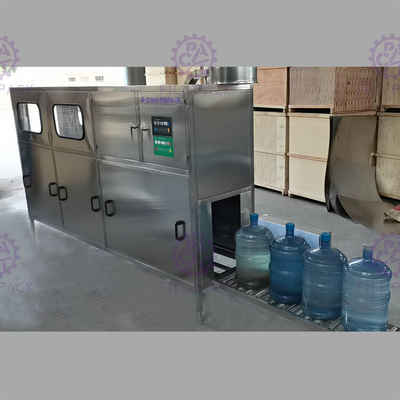 Stainless Steel Gallon Bottle Filler Single Line PID Contorl supplier