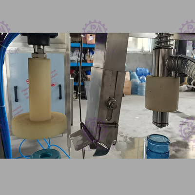 PID Control 3 In 1 Gallon Filling Machine With Touch Screen supplier