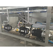 Sus 316 3 200BPH Gallon Jug Filling Machine With Bottle Holder supplier