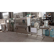 One Road 120 BPH 5 Gallon Water Filling Machine supplier