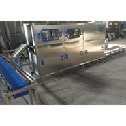 20 Litre Single Row 120 BPH Gallon Filling Line supplier
