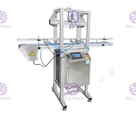 PET Bottle Air Leak Testing Machine , Barrel Vacuum Leak Detector supplier