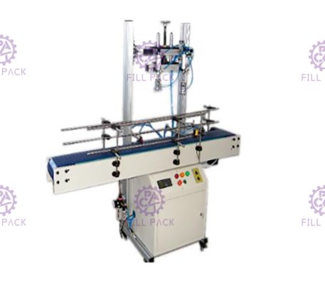 PET Bottle Air Leak Testing Machine , Barrel Vacuum Leak Detector supplier