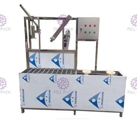 80BPH 20L Gallon Filling Machine Semi Automatic supplier
