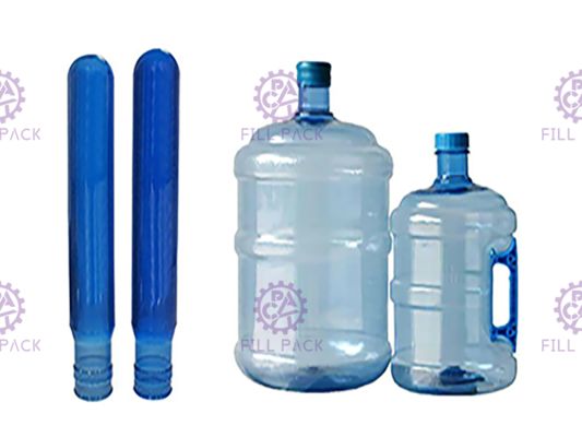 5 Gallon 150BPH Plastic Bottle Blow Molding Machine supplier