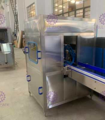 Automatic Decapping Machine with Decapping Heads Sus304 supplier