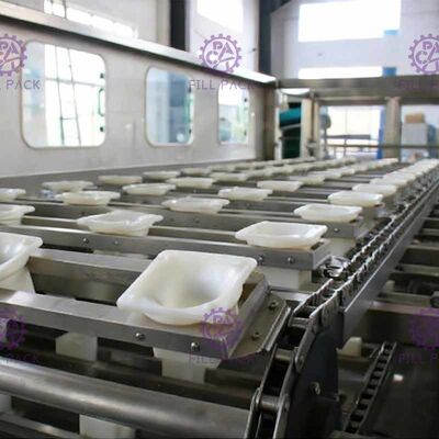 Pure Water 5 Gallon Bottle Barrel Filling Machine 600BPH / 900BPH Water Production Line supplier